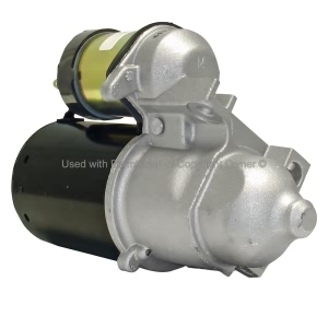 Quality-Built Starter Remanufactured for Buick Regal - 6339MS