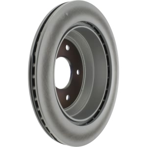 Centric GCX Rotor With Partial Coating for GMC Sonoma - 320.66039