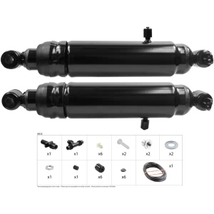 Monroe Max-Air™ Load Adjusting Rear Shock Absorbers for Chevrolet K1500 Suburban - MA779