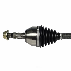 GSP North America Front Passenger Side CV Axle Assembly for Saturn Astra - NCV10313