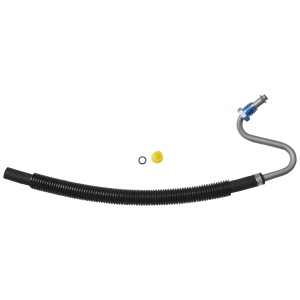 Gates Power Steering Return Line Hose Assembly From Gear for Cadillac Escalade - 352022