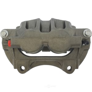 Centric Remanufactured Semi-Loaded Front Passenger Side Brake Caliper for Cadillac SRX - 141.62197