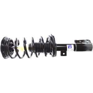 Monroe Quick-Strut™ Front Driver Side Complete Strut Assembly for Chevrolet Equinox - 272527