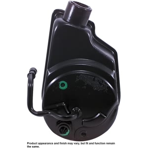 Cardone Reman Remanufactured Power Steering Pump w/Reservoir for GMC Yukon - 20-8704