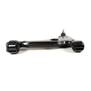 Mevotech Supreme Front Driver Side Lower Non Adjustable Control Arm And Ball Joint Assembly for Saturn LW200 - CMS50128