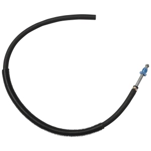Gates Power Steering Return Line Hose Assembly for Cadillac Brougham - 363990