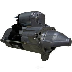 Quality-Built Starter Remanufactured for Cadillac ATS - 12455