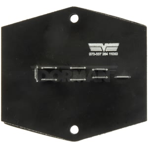 Dorman Hvac Blower Motor Resistor for Chevrolet C2500 - 973-037