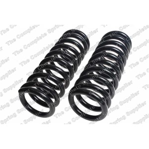 lesjofors Front Coil Springs for Cadillac - 4112112