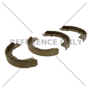 Centric Premium™ Parking Brake Shoes for GMC Canyon - 111.10820
