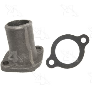 Four Seasons Water Outlet for Chevrolet S10 - 84806