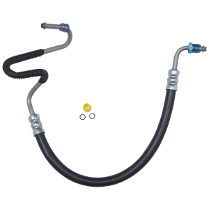 Gates Power Steering Pressure Line Hose Assembly Hydroboost To Gear for GMC Safari - 360740