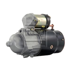 Remy Remanufactured Starter for Chevrolet Caprice - 28367
