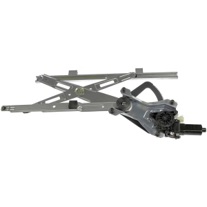 Dorman OE Solutions Front Driver Side Power Window Regulator And Motor Assembly for Saturn - 741-110
