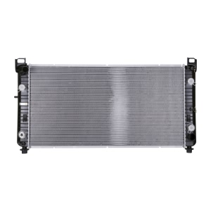 TYC Engine Coolant Radiator for GMC Sierra 3500 - 2537