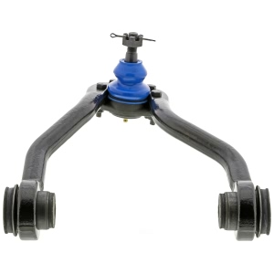 Mevotech Supreme Front Driver Side Upper Non Adjustable Control Arm And Ball Joint Assembly for GMC Safari - CMS50120