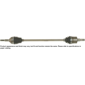Cardone Reman Remanufactured CV Axle Assembly for Chevrolet Citation II - 60-1062