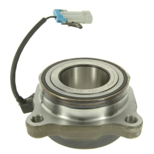 Centric Premium™ Front Driver Side Driven Flanged Wheel Bearing Module for Cadillac DeVille - 402.62015