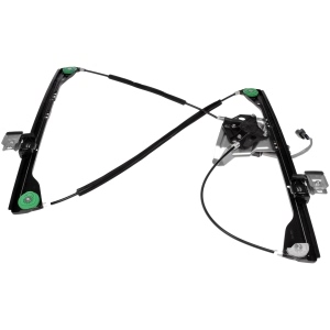 Dorman OE Solutions Front Passenger Side Power Window Regulator And Motor Assembly for Buick Rendezvous - 741-593