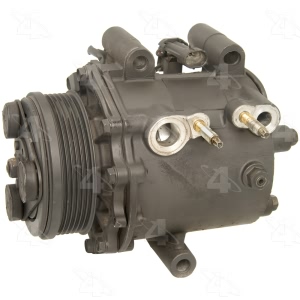 Four Seasons Remanufactured A C Compressor With Clutch for Saturn Relay - 97482