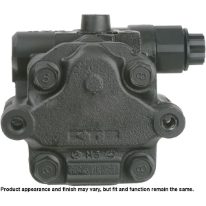 Cardone Reman Remanufactured Power Steering Pump w/o Reservoir for Cadillac - 21-5466