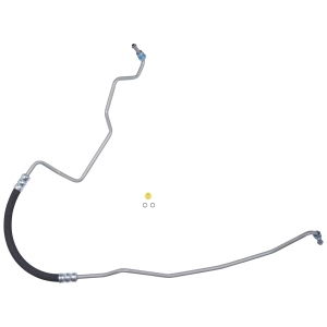 Gates Power Steering Pressure Line Hose Assembly for Cadillac Allante - 366280