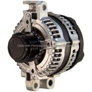 Quality-Built Alternator Remanufactured for Cadillac ATS - 10229