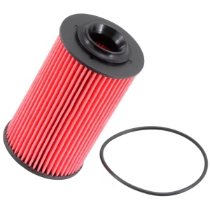 K&N Performance Silver™ Oil Filter for Cadillac ATS - PS-7003