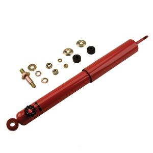 KYB Agx Rear Driver Or Passenger Side Twin Tube Adjustable Shock Absorber for Pontiac Firebird - 743019