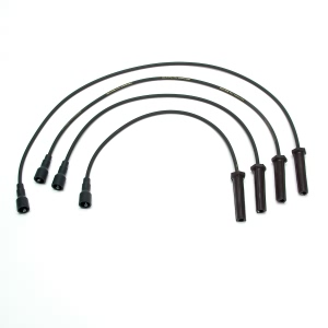 Delphi Spark Plug Wire Set for Pontiac Sunbird - XS10273