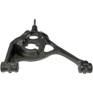 Dorman Front Passenger Side Lower Non Adjustable Control Arm And Ball Joint Assembly for Chevrolet Express 1500 - 522-212
