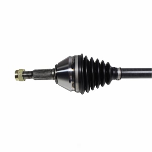 GSP North America Front Driver Side CV Axle Assembly for Pontiac G5 - NCV10613