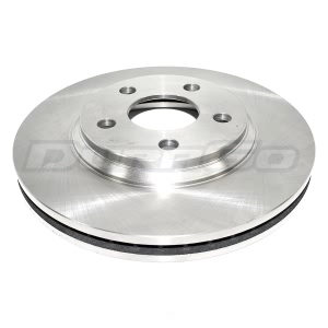 DuraGo Vented Front Brake Rotor for Cadillac DeVille - BR900312