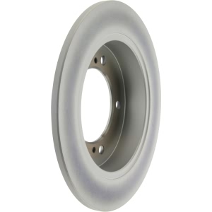 Centric GCX Rotor With Partial Coating for Chevrolet Tracker - 320.48004