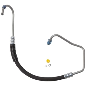Gates Power Steering Pressure Line Hose Assembly for Cadillac Fleetwood - 356440