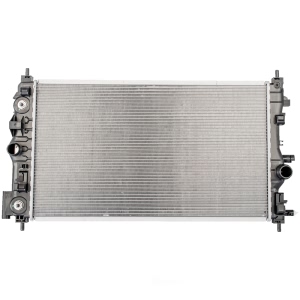 Denso Engine Coolant Radiator for Chevrolet Cruze - 221-9257