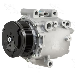 Four Seasons A C Compressor With Clutch for Saturn Relay - 98482