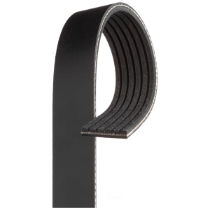Gates Rpm Micro V V Ribbed Belt for GMC Sierra 1500 - K060878RPM