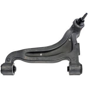 Dorman Rear Passenger Side Upper Non Adjustable Control Arm And Ball Joint Assembly for Cadillac SRX - 522-488