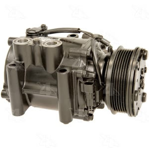Four Seasons Remanufactured A C Compressor With Clutch for Chevrolet Equinox - 97561