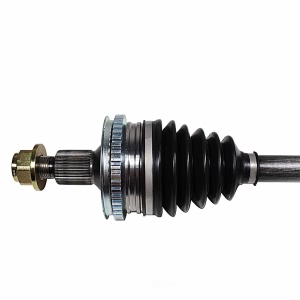 GSP North America Front Passenger Side CV Axle Assembly for Chevrolet Lumina - NCV10542
