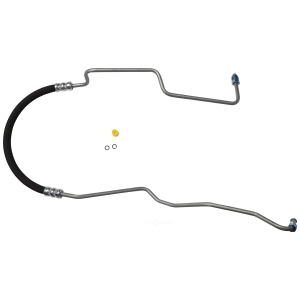 Gates Power Steering Pressure Line Hose Assembly for Cadillac Fleetwood - 366080