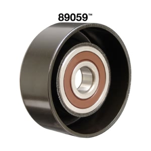 Dayco No Slack Lower Light Duty Idler Tensioner Pulley for Chevrolet Impala - 89059