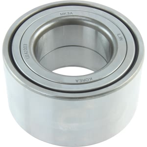 Centric Premium™ Front Driver Side Double Row Wheel Bearing for Pontiac Vibe - 412.44004