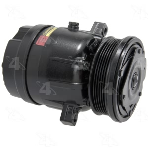 Four Seasons Remanufactured A C Compressor With Clutch for Chevrolet Cavalier - 57973