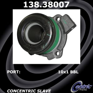 Centric Premium Clutch Slave Cylinder for Chevrolet Cobalt - 138.38007