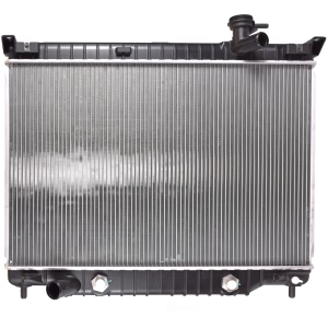 Denso Engine Coolant Radiator for Buick - 221-9012