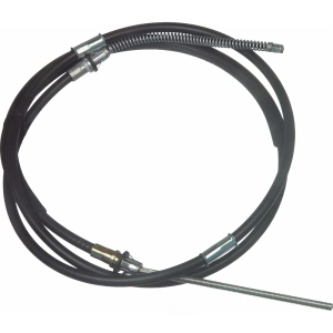 Wagner Parking Brake Cable for Chevrolet K1500 Suburban - BC140353