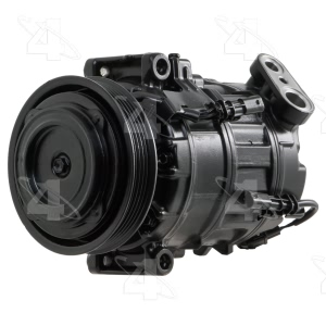 Four Seasons Remanufactured A C Compressor With Clutch for Chevrolet Equinox - 197312