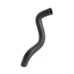 Dayco Engine Coolant Curved Radiator Hose for Buick Terraza - 72039